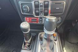 2021 Jeep Wrangler Unlimited Rubicon JL MY21 4X4 Dual Range