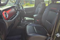 2021 Jeep Wrangler Unlimited Rubicon JL MY21 4X4 Dual Range