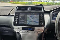 2020 Toyota Landcruiser Prado GXL GDJ150R 4X4 Dual Range White