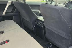 2020 Toyota Landcruiser Prado GXL GDJ150R 4X4 Dual Range White