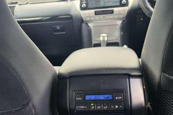 2020 Toyota Landcruiser Prado GXL GDJ150R 4X4 Dual Range White