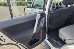2020 Toyota Landcruiser Prado GXL GDJ150R 4X4 Dual Range White
