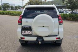 2020 Toyota Landcruiser Prado GXL GDJ150R 4X4 Dual Range White