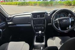 2022 Mahindra PIK-UP S10+ 4X4 Arctic White