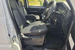 2022 Mahindra PIK-UP S10+ 4X4 Arctic White