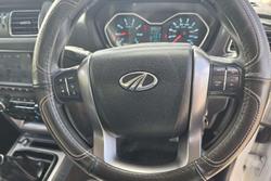 2022 Mahindra PIK-UP S10+ 4X4 Arctic White