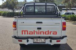 2022 Mahindra PIK-UP S10+ 4X4 Arctic White
