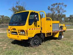 2000 Isuzu N Series