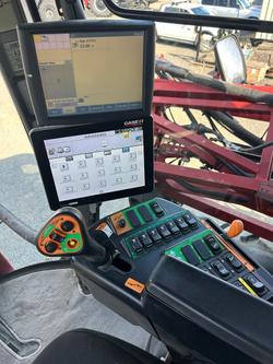 2021 CASE IH Patriot 4430 Red