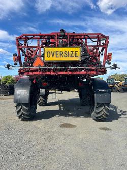 2021 CASE IH Patriot 4430 Red