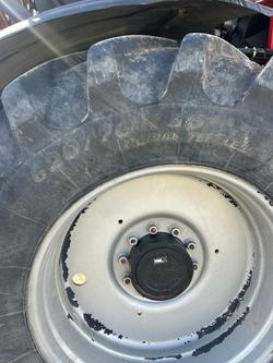 2021 CASE IH Patriot 4430 Red