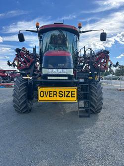 2021 CASE IH Patriot 4430 Red