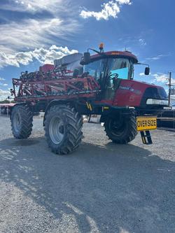2021 CASE IH Patriot 4430 Red