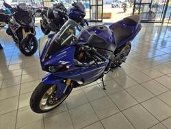 2009 Yamaha YZF-R1 R1 Blue