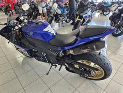 2009 Yamaha YZF-R1 R1 Blue