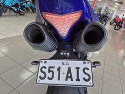 2009 Yamaha YZF-R1 R1 Blue