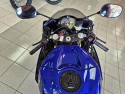 2009 Yamaha YZF-R1 R1 Blue