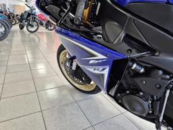 2009 Yamaha YZF-R1 R1 Blue