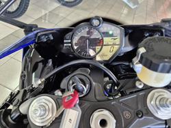 2009 Yamaha YZF-R1 R1 Blue