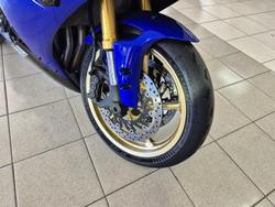 2009 Yamaha YZF-R1 R1 Blue