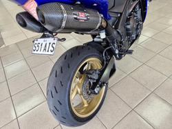 2009 Yamaha YZF-R1 R1 Blue