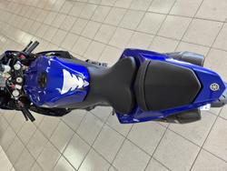 2009 Yamaha YZF-R1 R1 Blue