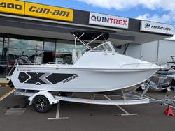 Quintrex 540 Ocean Spirit