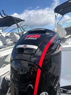 2025 QUINTREX 540 Ocean Spirit