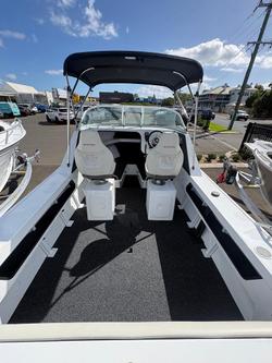2025 QUINTREX 540 Ocean Spirit