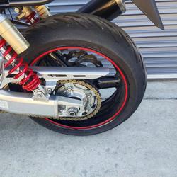 2007 Suzuki GSX1400 GSX Blue