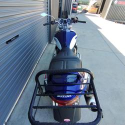 2007 Suzuki GSX1400 GSX Blue