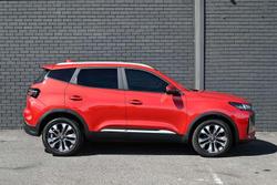 2025 Chery Tiggo 4 Ultimate