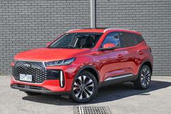 2025 Chery Tiggo 4 Ultimate