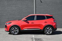 2025 Chery Tiggo 4 Ultimate