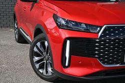 2025 Chery Tiggo 4 Ultimate