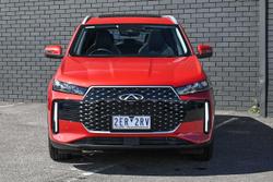 2025 Chery Tiggo 4 Ultimate