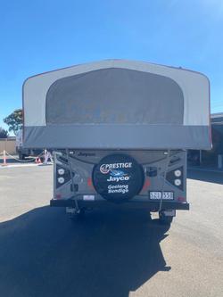 2022 Jayco Swift Outback 9Ft