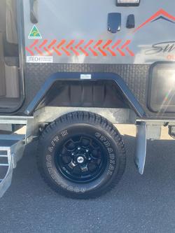 2022 Jayco Swift Outback 9Ft