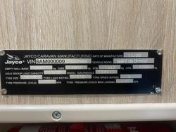 2022 Jayco Swift Outback 9Ft