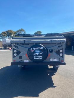 2022 Jayco Swift Outback 9Ft