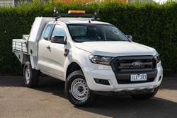 2018 Ford Ranger XL Hi-Rider