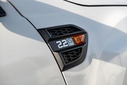 2018 Ford Ranger XL Hi-Rider PX MkII MY18 4x2 Cool White