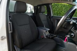 2018 Ford Ranger XL Hi-Rider PX MkII MY18 4x2 Cool White