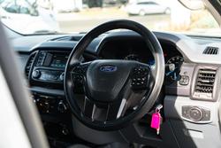 2018 Ford Ranger XL Hi-Rider PX MkII MY18 4x2 Cool White