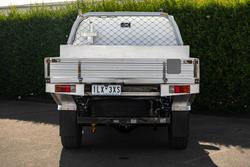 2018 Ford Ranger XL Hi-Rider PX MkII MY18 4x2 Cool White