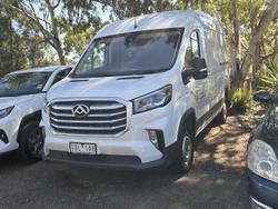 2022 LDV Deliver 9 MWB Mid Roof