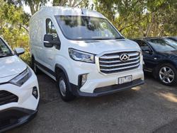 2022 LDV Deliver 9 MWB Mid Roof