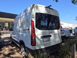 2022 LDV Deliver 9 MWB Mid Roof