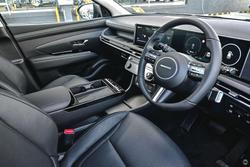 2026 Hyundai Tucson Hybrid Elite