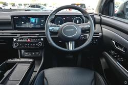 2026 Hyundai Tucson Hybrid Elite